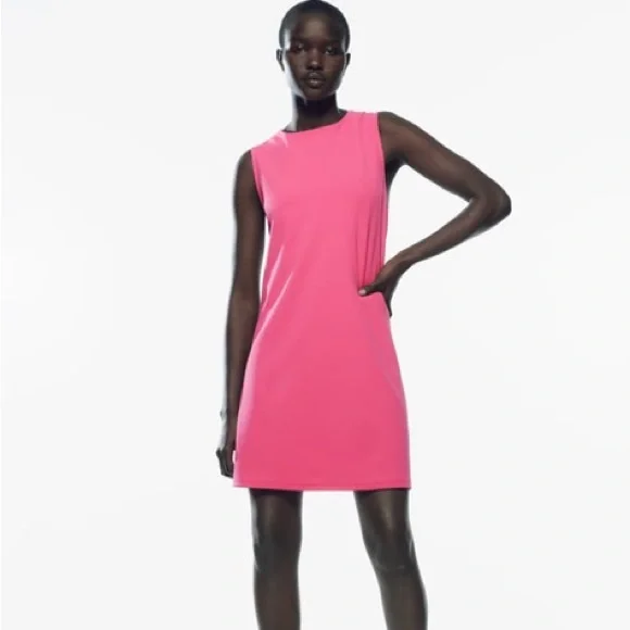 black dress t-shirt T-Shirt Dress  Tibi Official